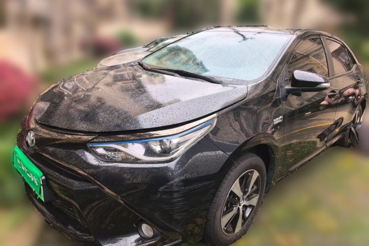 Used Toyota Levin Hybrid E+ 2019 1.8L GS E-CVT Elite Model with Sunroof Guazi used car, China used car export, Used car for sale, Used  cars, Cheapest cars for sale