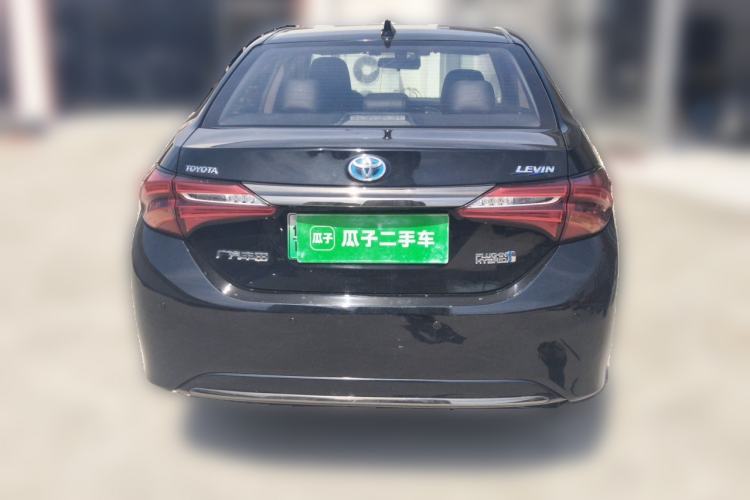 Used Toyota Levin Hybrid E+ 2019 1.8L PH GS E-CVT Elite Edition Rear