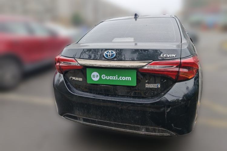 Used Toyota Levin Hybrid E+ 2019 1.8L PH GS E-CVT Elite Edition Rear