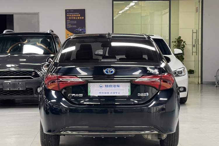 Used Toyota Levin Hybrid E+ 2019 1.8L PH V E-CVT Luxury Edition Rear