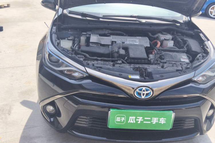 Used Toyota Levin Hybrid E+ 2019 1.8L PH GS E-CVT Elite Edition Right Front Headlight