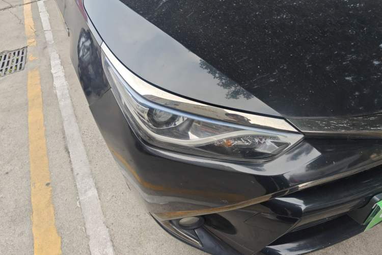 Used Toyota Levin Hybrid E+ 2019 1.8L PH GS E-CVT Elite Edition Right Front Headlight
