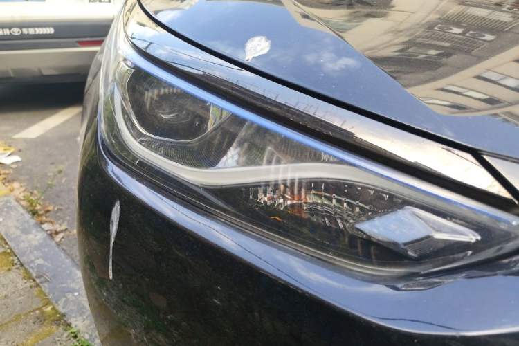 Used Toyota Levin Hybrid E+ 2019 1.8L PH GS E-CVT Elite Edition Right Front Headlight