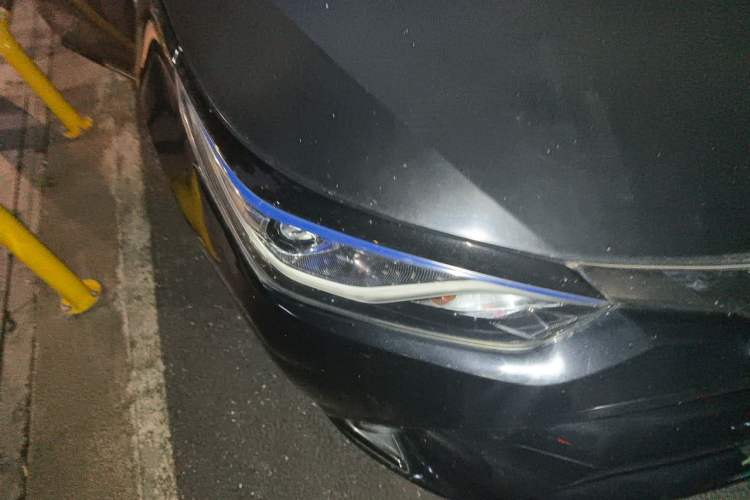 Used Toyota Levin Hybrid E+ 2019 1.8L PH GS E-CVT Elite Edition Right Front Headlight