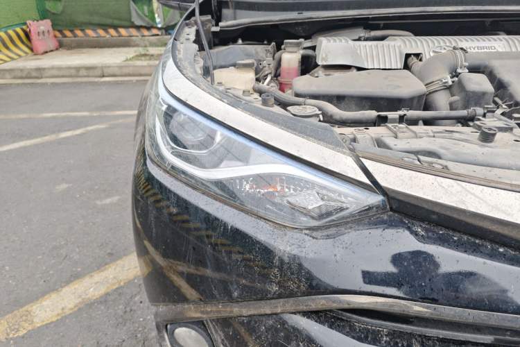 Used Toyota Levin Hybrid E+ 2019 1.8L PH GS E-CVT Elite Edition Right Front Headlight