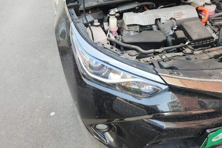 Used Toyota Levin Hybrid E+ 2019 1.8L PH V E-CVT Luxury Edition Right Front Headlight