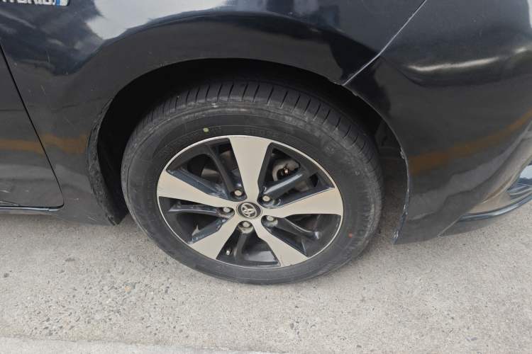 Used Toyota Levin Hybrid E+ 2019 1.8L PH GS E-CVT Elite Edition Right Front Wheel Hub