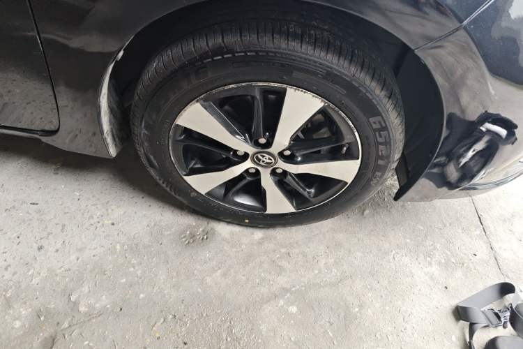 Used Toyota Levin Hybrid E+ 2019 1.8L PH GS E-CVT Elite Edition Right Front Wheel Hub