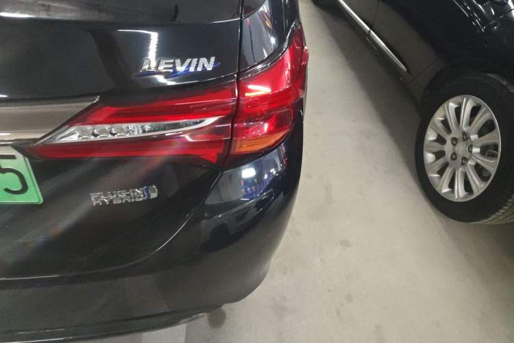 Used Toyota Levin Hybrid E+ 2019 1.8L PH V E-CVT Luxury Edition Right Rear Taillight