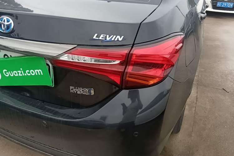 Used Toyota Levin Hybrid E+ 2019 1.8L PH V E-CVT Luxury Edition Right Rear Taillight