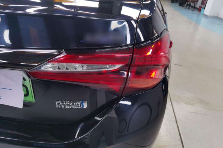 Used Toyota Levin Hybrid E+ 2019 1.8L PH V E-CVT Luxury Edition Right Rear Taillight
