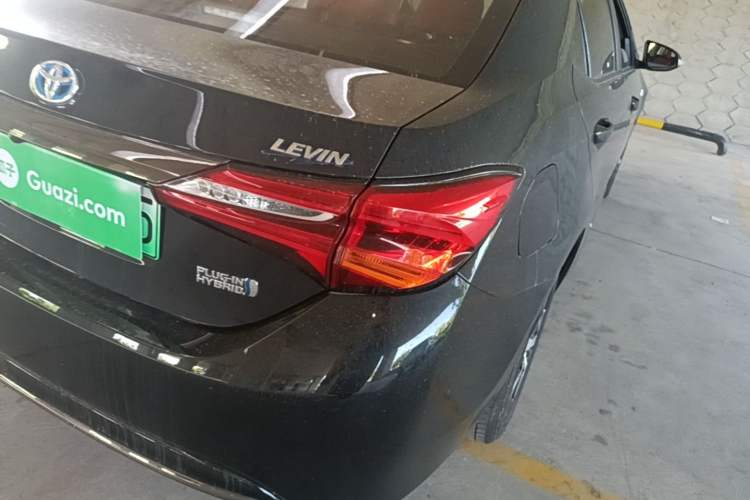 Used Toyota Levin Hybrid E+ 2019 1.8L PH GS E-CVT Elite Edition Right Rear Taillight