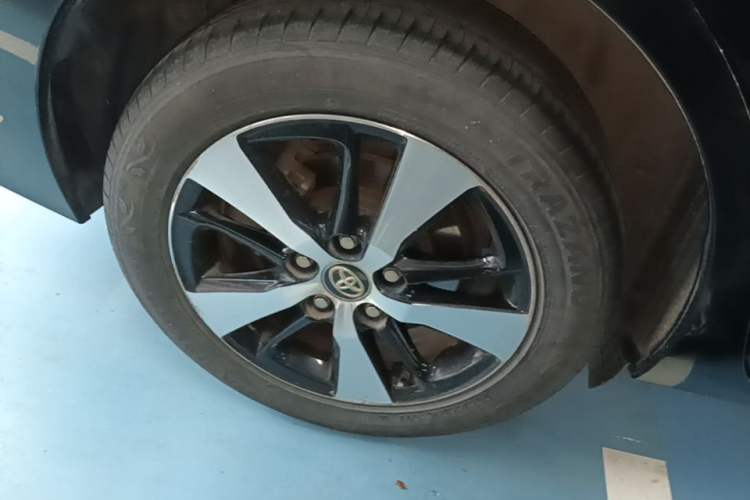 Used Toyota Levin Hybrid E+ 2019 1.8L PH GS E-CVT Elite Edition Right Rear Wheel Hub