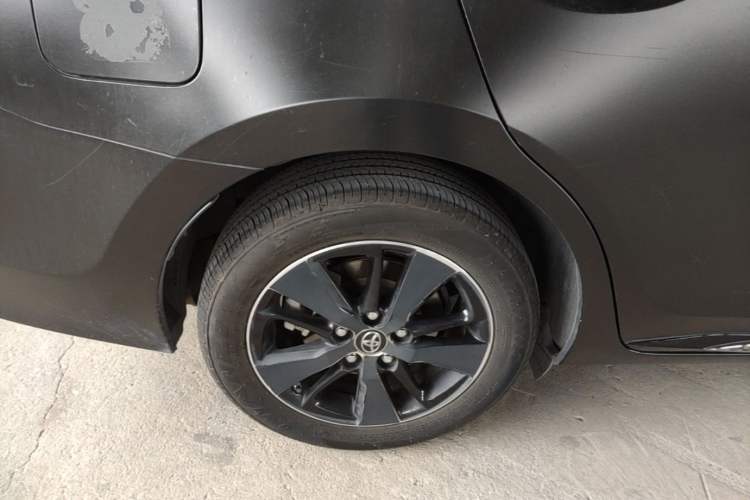 Used Toyota Levin Hybrid E+ 2019 1.8L GS E-CVT Elite Model with Sunroof Right Rear Wheel Hub