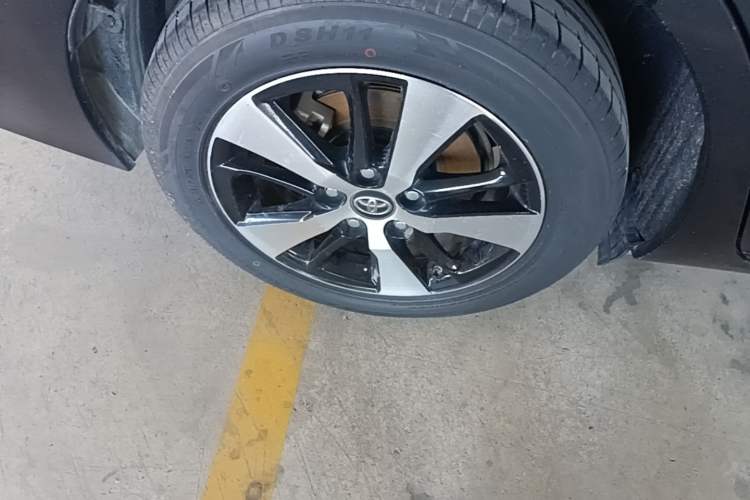 Used Toyota Levin Hybrid E+ 2019 1.8L PH GS E-CVT Elite Edition Right Rear Wheel Hub