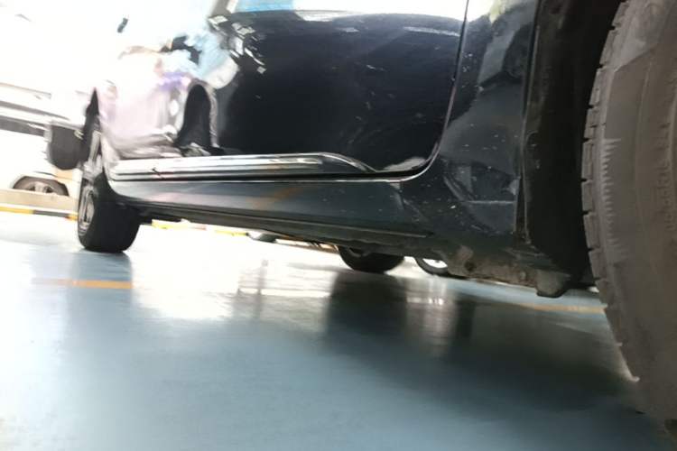 Used Toyota Levin Hybrid E+ 2019 1.8L PH GS E-CVT Elite Edition Right Side Sill
