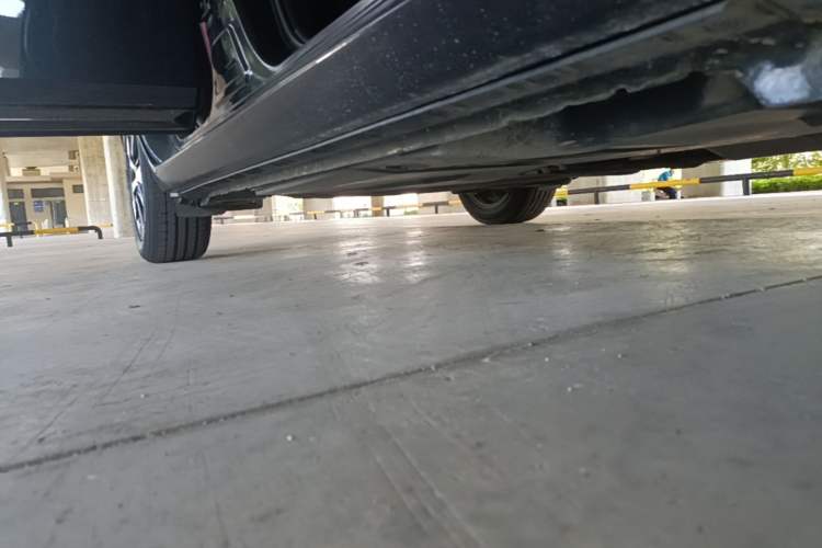 Used Toyota Levin Hybrid E+ 2019 1.8L PH GS E-CVT Elite Edition Right Side Sill