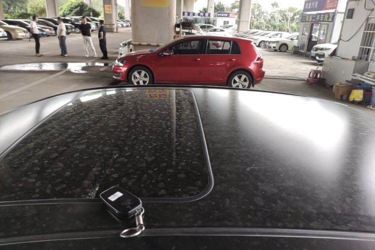 Used Toyota Levin Hybrid E+ 2019 1.8L GS E-CVT Elite Model with Sunroof Roof