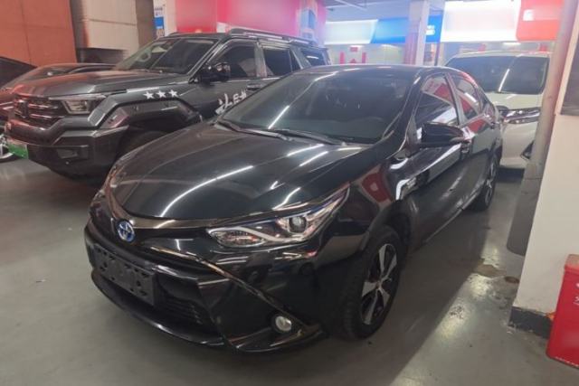 Used Toyota Levin Hybrid E+ 2019 1.8L PH GS E-CVT Elite Edition