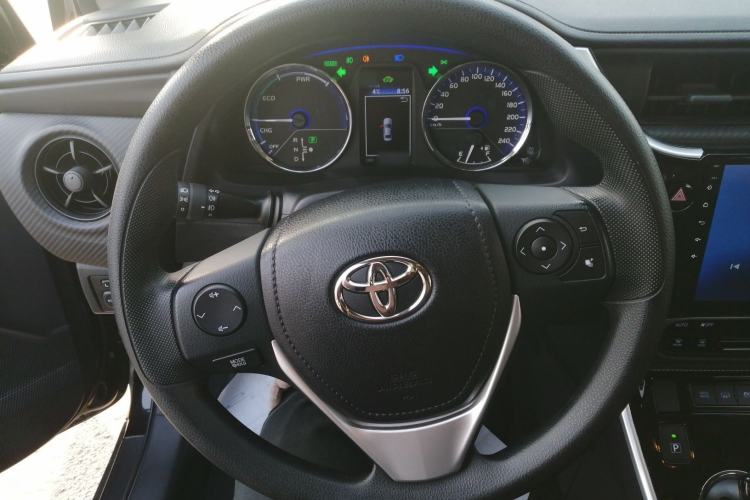 Used Toyota Levin Hybrid E+ 2019 1.8L PH GS E-CVT Elite Edition Steering Wheel