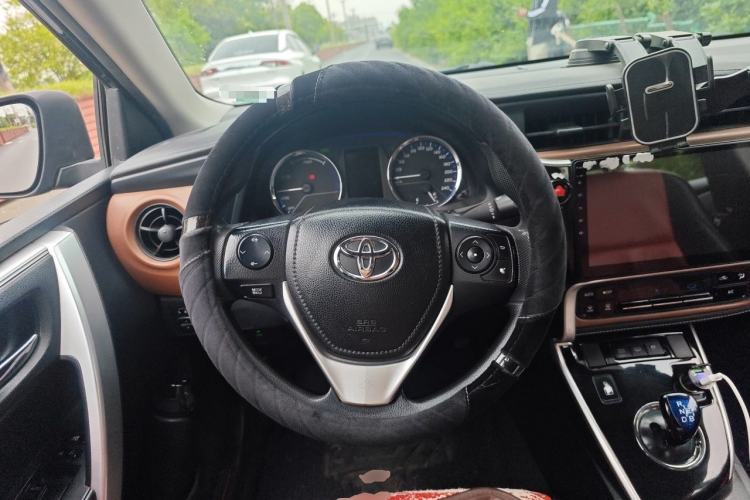 Used Toyota Levin Hybrid E+ 2019 1.8L PH GS E-CVT Elite Edition Steering Wheel