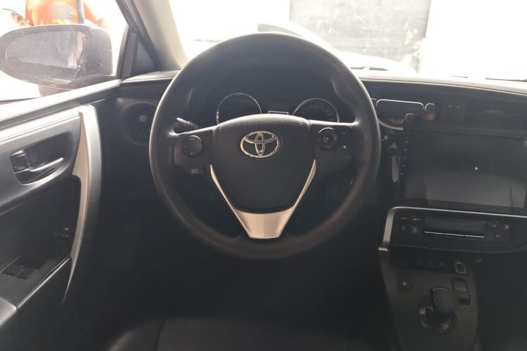 Used Toyota Levin Hybrid E+ 2019 1.8L PH GS E-CVT Elite Edition Steering Wheel
