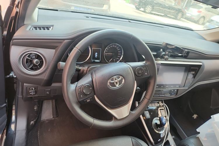 Used Toyota Levin Hybrid E+ 2019 1.8L PH V E-CVT Luxury Edition Steering Wheel