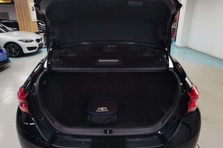 Used Toyota Levin Hybrid E+ 2019 1.8L PH V E-CVT Luxury Edition Trunk