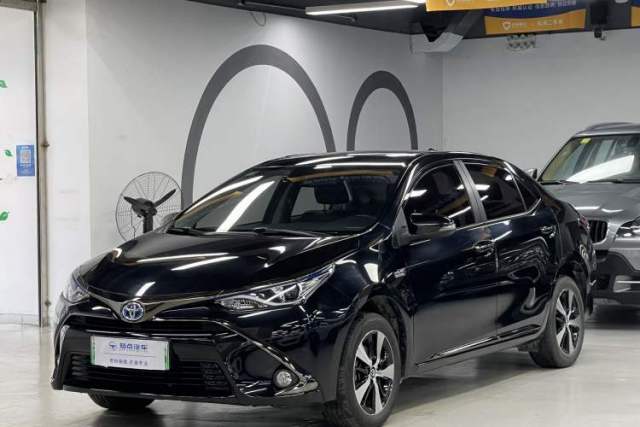Used Toyota Levin Hybrid E+ 2019 1.8L PH V E-CVT Luxury Edition