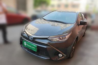 Used Toyota Levin Hybrid E+ 2019 1.8L PH V E-CVT Luxury Edition