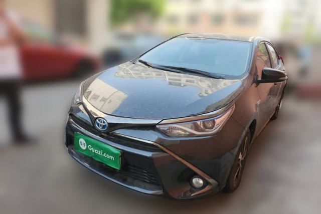 Used Toyota Levin Hybrid E+ 2019 1.8L PH V E-CVT Luxury Edition