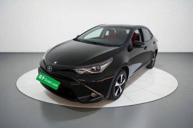 Ojetý Toyota Levin Hybrid E+ 2019 1.8L PH GS E-CVT Elite Edition