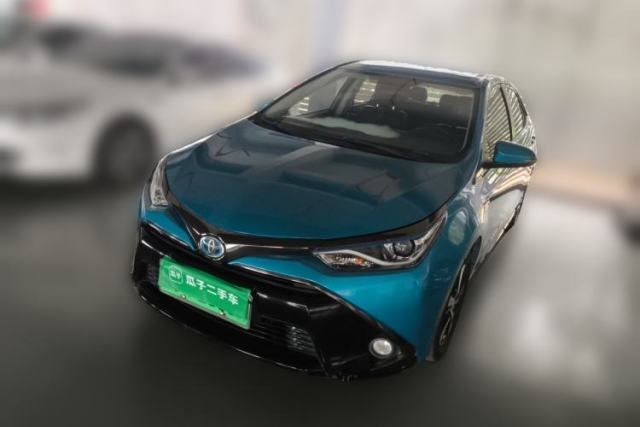Used Toyota Levin Hybrid E+ 2019 1.8L PH V E-CVT Luxury Edition