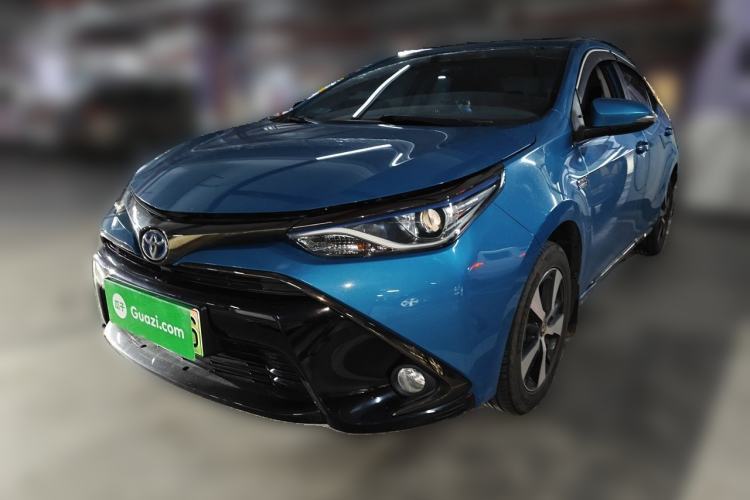 Used Toyota Levin Hybrid E+ 2019 1.8L PH V E-CVT Luxury Edition Guazi used car, China used car export, Used car for sale, Used  cars, Cheapest cars for sale