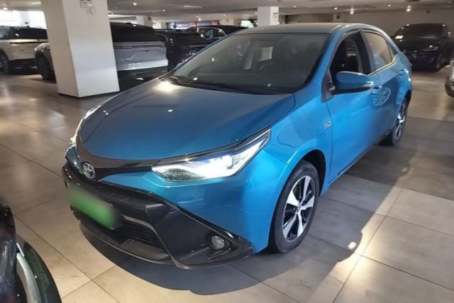 Used Toyota Levin Hybrid E+ 2019 1.8L PH GS E-CVT Elite Edition