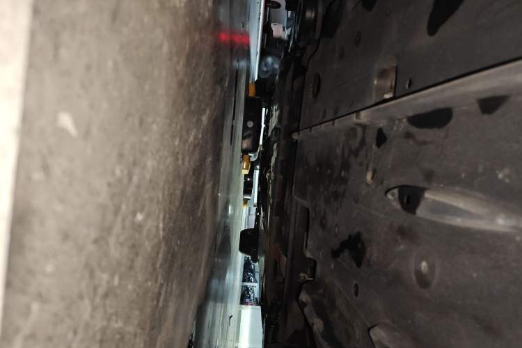 Used Toyota Levin Hybrid E+ 2019 1.8L PH V E-CVT Luxury Edition Chassis Rear