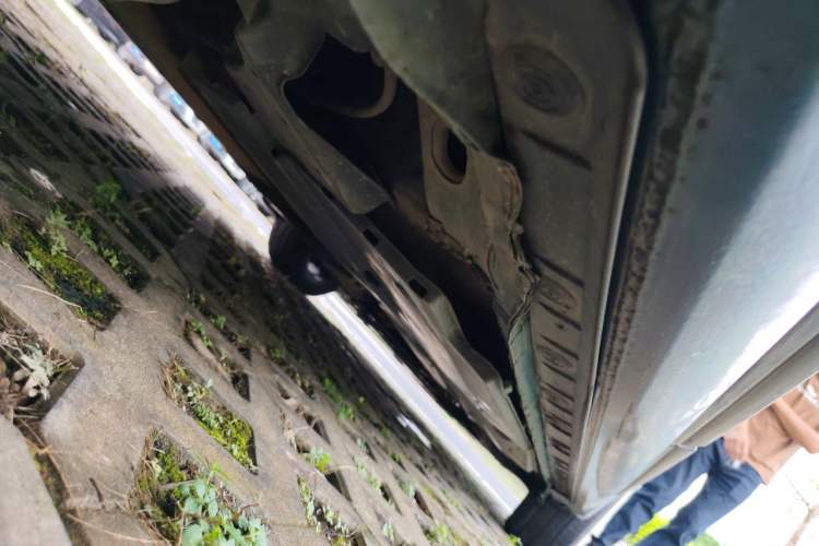 Used Toyota Levin Hybrid E+ 2019 1.8 PH GS E-CVT Elite Style Edition Chassis Rear Right