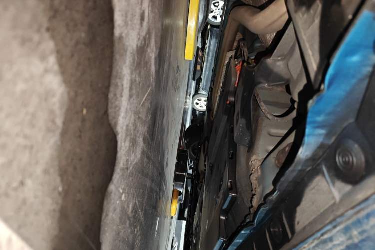 Used Toyota Levin Hybrid E+ 2019 1.8L PH V E-CVT Luxury Edition Chassis Rear Right