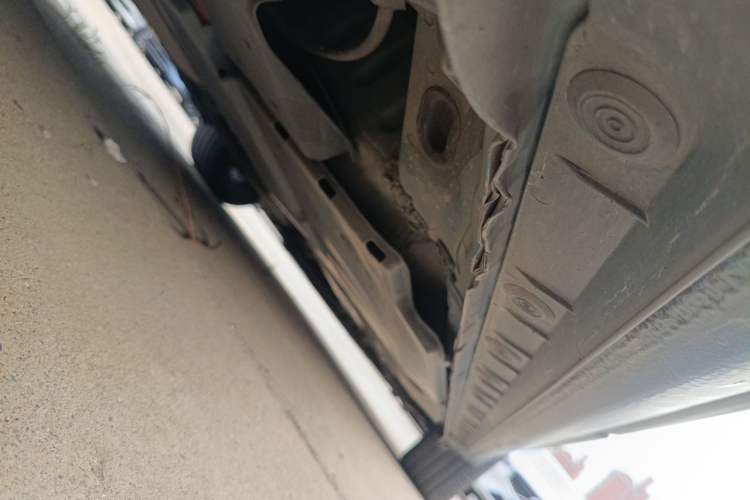 Used Toyota Levin Hybrid E+ 2019 1.8L PH GS E-CVT Elite Edition Chassis Rear Right