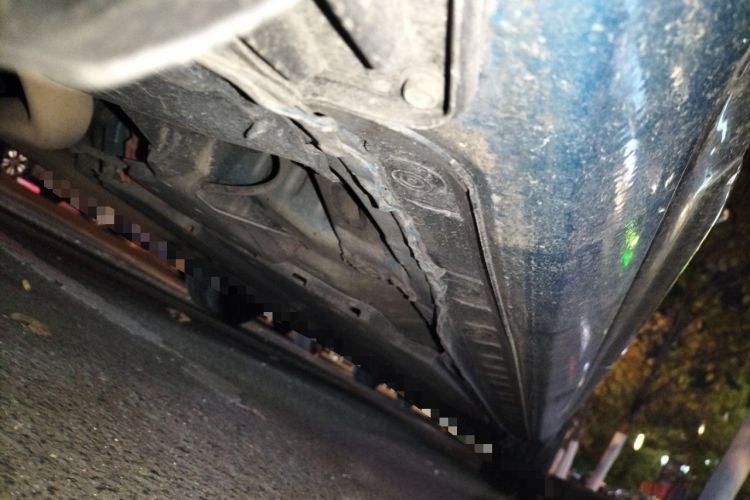 Used Toyota Levin Hybrid E+ 2019 1.8L PH GS E-CVT Elite Edition Chassis Rear Right