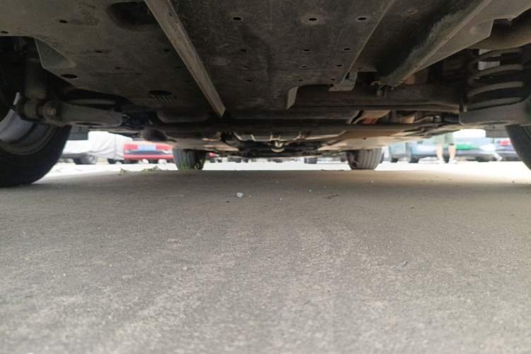 Used Toyota Levin Hybrid E+ 2019 1.8L PH GS E-CVT Elite Edition Chassis Rear