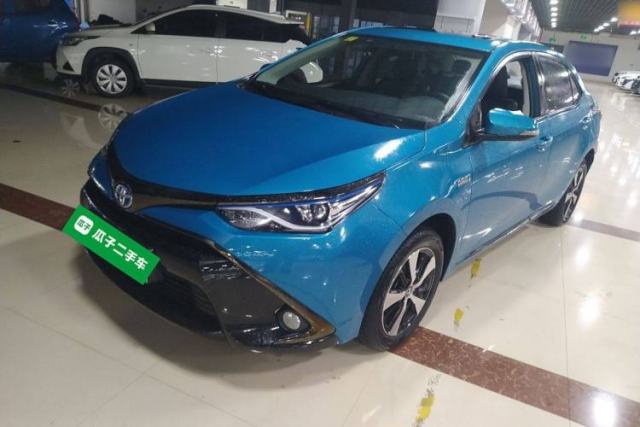 Used Toyota Levin Hybrid E+ 2019 1.8L PH V E-CVT Luxury Edition