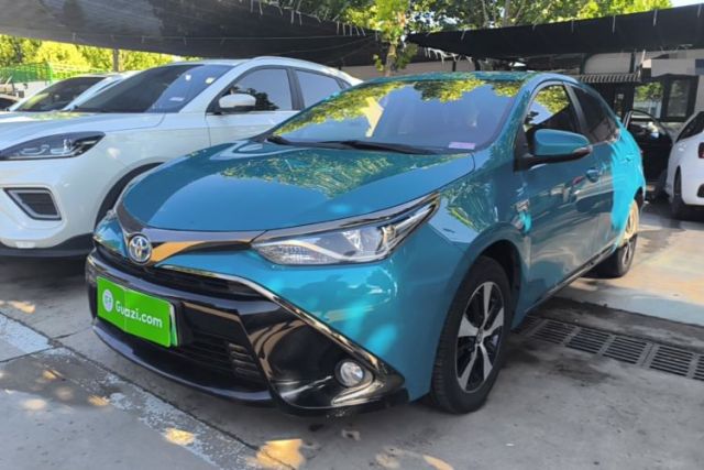 Used Toyota Levin Hybrid E+ 2019 1.8L GS E-CVT Elite Model with Sunroof