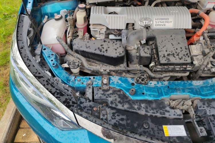 Used Toyota Levin Hybrid E+ 2019 1.8 PH GS E-CVT Elite Style Edition Engine Bay Right
