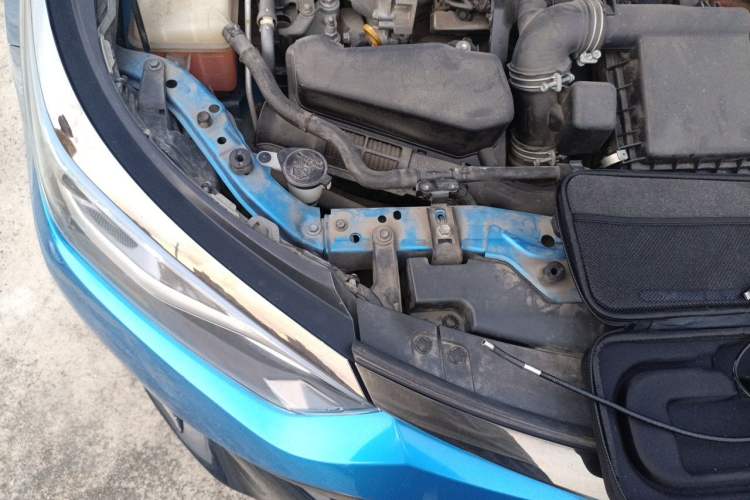 Used Toyota Levin Hybrid E+ 2019 1.8L PH GS E-CVT Elite Edition Engine Bay Right