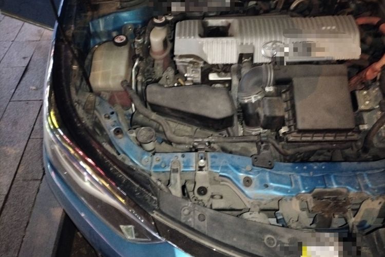 Used Toyota Levin Hybrid E+ 2019 1.8L PH GS E-CVT Elite Edition Engine Bay Right