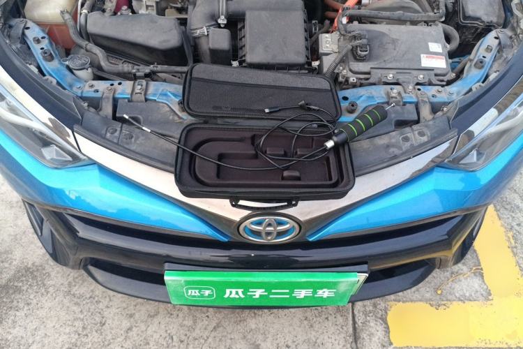 Used Toyota Levin Hybrid E+ 2019 1.8L PH GS E-CVT Elite Edition Engine Bay