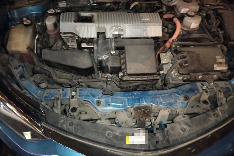 Used Toyota Levin Hybrid E+ 2019 1.8L PH GS E-CVT Elite Edition Engine Bay