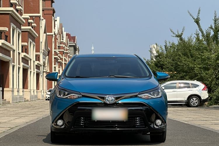 Used Toyota Levin Hybrid E+ 2019 1.8L PH V E-CVT Luxury Edition Exterior 1