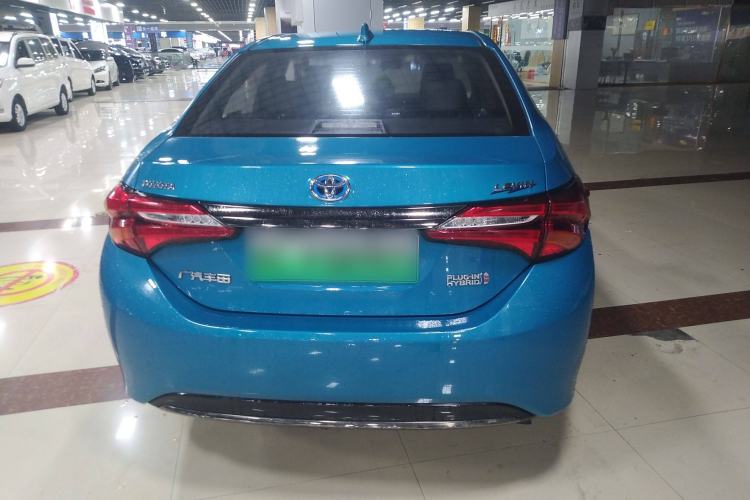 Used Toyota Levin Hybrid E+ 2019 1.8L PH V E-CVT Luxury Edition Exterior 4
